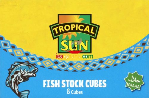 Stock Cubes - Fish