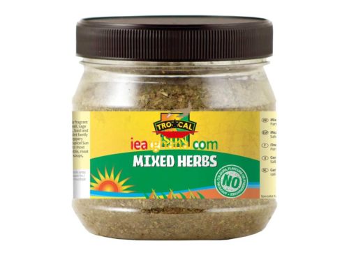 Dried Mixed Herbs 30g