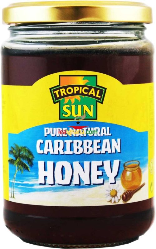 Caribbean Honey 454g