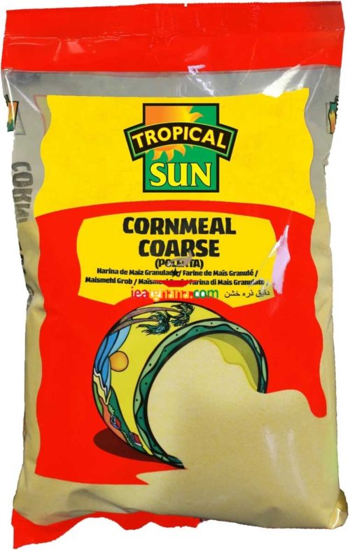 Cornmeal - Coarse 5kg