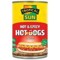 Hot Dogs - Hot & Spicy in Brine - Halal 400g