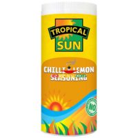 Chilli & Lemon Seasoning 100g