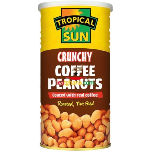 Coffee Peanuts 330g