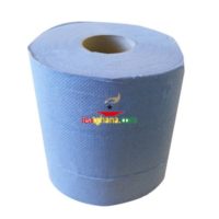 Blue Centrefeed Rolls 100m