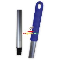 Aluminium Mop Handle - Blue Tip