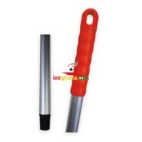 Aluminium Mop Handle - Red Tip