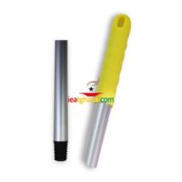 Aluminium Mop Handle - Yellow Tip