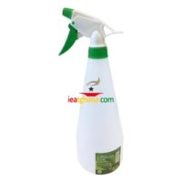 1l spray bottle with adjustable nozzle