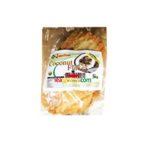 Japari Foods Coconut Flakes 50g