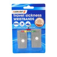 Masterplast Travel Sickness Wristbands