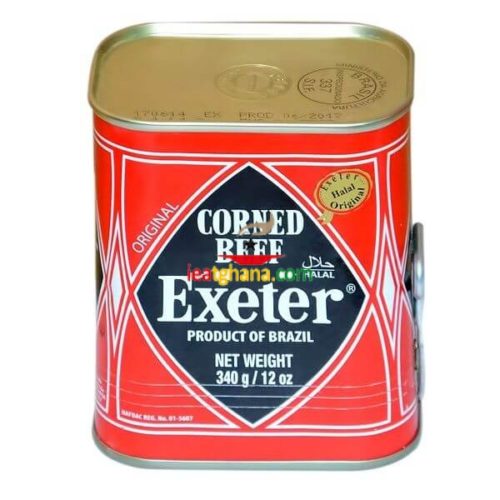 Conned Beef (Exeter)