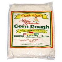 Corn Dough