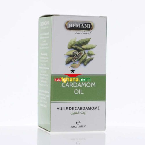 Cardamom Oil 30ml