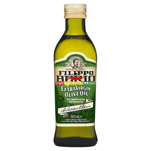 Filippo Extra virgin olive oil