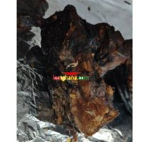 Akwaabi Roasted Fish GH (200g)