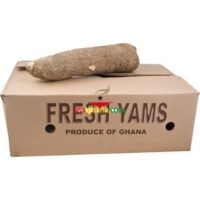 Ghana Yam - Pona (Box)