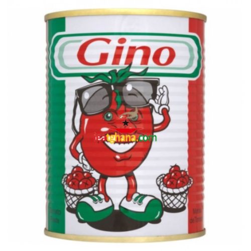 Gino Tomato Paste