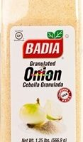 Badia Onion Granulated 1.25 lbs