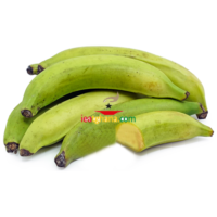 Green Plantain 3pieces