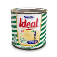 Ideal milk 2 tins large