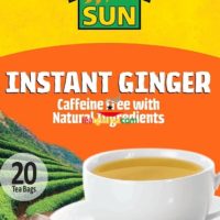 Instant Ginger Tea