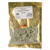 Kawu Natural Potash 200g