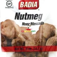 Badia Nutmeg Whole 0.5 oz