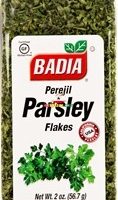 Badia Parsley Flakes 2 oz