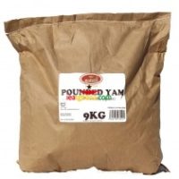 Pounded Yam 1.5kg