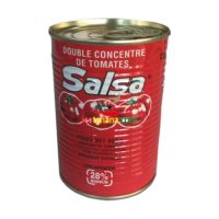 Salsa Tomato Paste