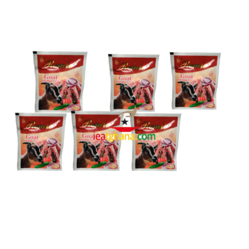 Remie goat seasoning powder x6