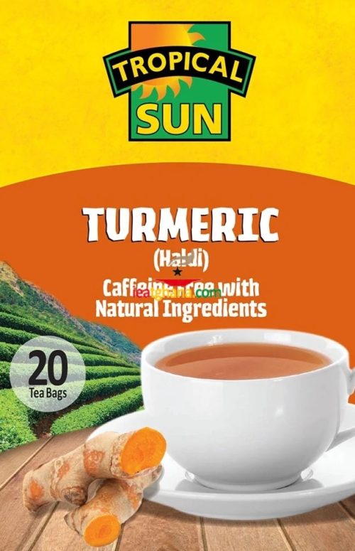 Turmeric Tea